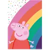 Image de 8 Sachets cadeaux en papier Peppa Pig - 23,4 x 16,2 cm 9906335