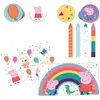 Image de Articles de papèterie en papier - Peppa Pig 9906342