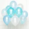 Image de Kit Bouquet de 10 ballons - Bleu 9907428