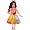 Image de Déguisement Peppa Pig™ - Robe Arc-en-ciel - Fille 9908876