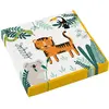 Image de 16 Serviettes Get Wild 9909348