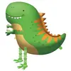 Image de Ballon à tirer Aluminium 75 cm : Dinosaure 9909709