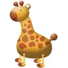 Image de Ballon à tirer Aluminium 109 cm : Girafe 9909715