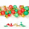 Image de Kit guirlande de ballons Noël 9911774