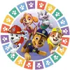 Image de Assiettes carton x8 Pat'Patrouille™(Paw Patrol) - 23 cm 9914236-66
