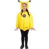 Image de Cape : Pokemon Pikachu - Enfant RDLF-9918497