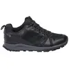 Image de Chaussures de randonnée femme The North Face Latewave NF0A4PF4-CA0 Noir 36,5