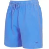 Image de Short de bain Zoggs Mosman Washed 15" ED Bleu L 462925-BL