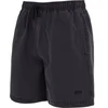 Image de Short de bain Zoggs Mosman Washed 15" ED Marron 2XL 462925-CH