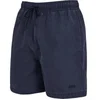 Image de Short de bain Zoggs Mosman Washed 15" ED Bleu L 462925-NV
