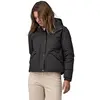 Image de Doudoune à capuche femme Patagonia Downdrift 20625-BLK Noir XS