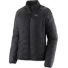 Image de Doudoune femme Patagonia Micro Noir S 84071-BLK
