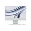 Image de Apple iMac M3 (2023) 24" 8 Go 512 Go Argent (MQRK3FN/A)