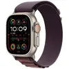 Image de Apple Watch Ultra 2 GPS + Cellular Titanium Case Indigo Alpine Loop 49 mm - M