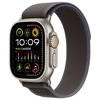 Image de Apple Watch Ultra 2 GPS + Cellular Titanium Case Blue/Black Trail Loop 49 mm - S/M