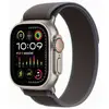 Image de Apple Watch Ultra 2 GPS + Cellular Titanium Case Blue/Black Trail Loop 49 mm - M/L
