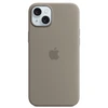 Image de Apple Silicone Case with MagSafe Argile Apple iPhone 15 Plus