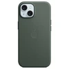 Image de Apple FineWoven with MagSafe Chêne Vert Apple iPhone 15