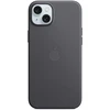 Image de Apple FineWoven with MagSafe Noir Apple iPhone 15 Plus