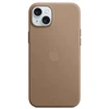 Image de Apple FineWoven with MagSafe Taupe Apple iPhone 15 Plus