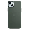 Image de Apple FineWoven with MagSafe Chêne Vert Apple iPhone 15 Plus