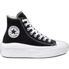 Image de Baskets Converse Chuck Taylor All Star Move Hi Noir 37,5 568497C