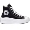 Image de Baskets Converse Chuck Taylor All Star Move Hi Noir 39 568497C