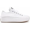 Image de Baskets femme Converse Chuck Taylor All Star Move Ox Blanc 38 570257c
