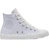 Image de Baskets montantes plateforme femme Converse Chuck Taylor All Star Move CX Blanc 41 A02877C
