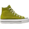 Image de Baskets femme Converse Ctas Lift Hi Vert 39 A08286C