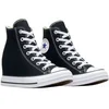 Image de Baskets montantes femme Converse Chuck Taylor All Star Wedge Platform Noir 39 A11909C