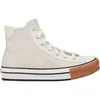 Image de Baskets femme Converse Chuck Taylor All Star Eva Lift Beige 37,5 A14256C