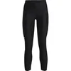 Image de Legging femme Under Armour 7/8 taille haute Noir S 1365335-001