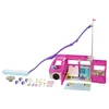 Image de Barbie - Mega Camping Car Transformable