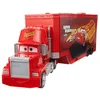 Image de Cars Disney Pixar - Mack transporteur transformable