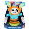 Image de Fisher Price DJ robot danseur à rebond
