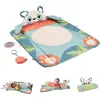 Image de Tapis D'Eveil 3 En 1 : tapis panda à rouler Mattel-HKD65