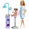 Image de Coffret Barbie : Cabinet Dentaire Mattel-HKT69