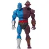 Image de Figurine Mattel Masters Of The Universe: New Eternia Masterverse Two Bad Bleu 20 cm MATTHLB59