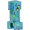 Image de Figurine Mattel Minecraft Diamond Creeper Bleu 14 cm MATTHLL31