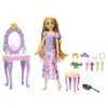Image de La Coiffeuse de Raiponce Disney Princesses