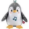 Image de Peluche musicale Mon Pingouin D'Eveil Mattel-HNC10