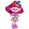 Image de Trolls Poppy Cheveux Paillettés Mattel