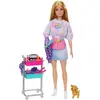 Image de Coffret Barbie Styliste pour la télévision Mattel-HNK95