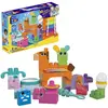 Image de Mega bloks Les musiciens de La Ferme Mattel-HPB46