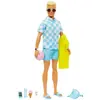 Image de Poupée Barbie:  Ken Plage Mattel-HPL74