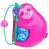 Image de Coffret 2 en 1 La famille des Paresseux - Polly Pocket