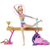 Image de Coffret Barbie Gymnaste