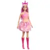 Image de Poupée Barbie : Licorne Mattel-HRR13