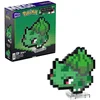 Image de Pokémon Pixel Art - Bulbizarre à construire